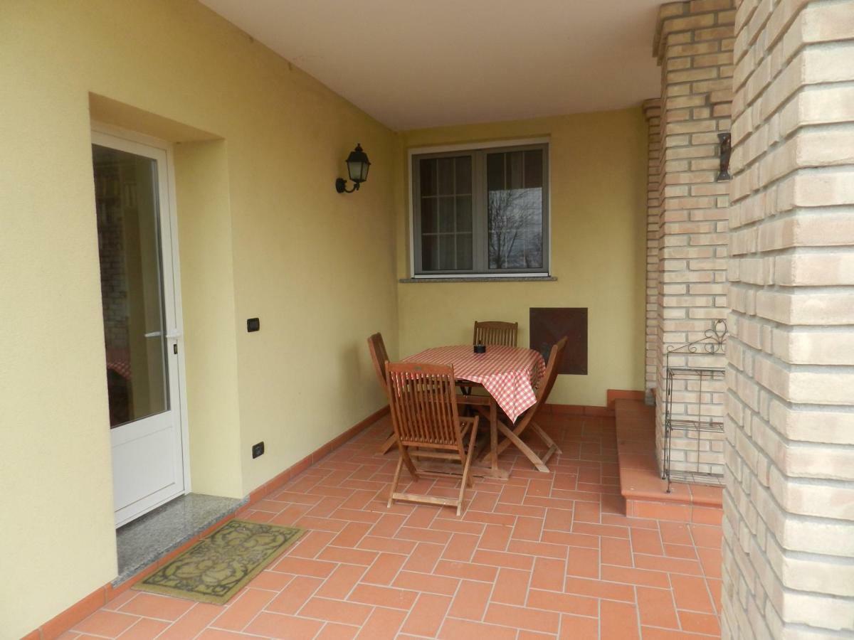 Al Sol Levante Fossalon Exterior photo