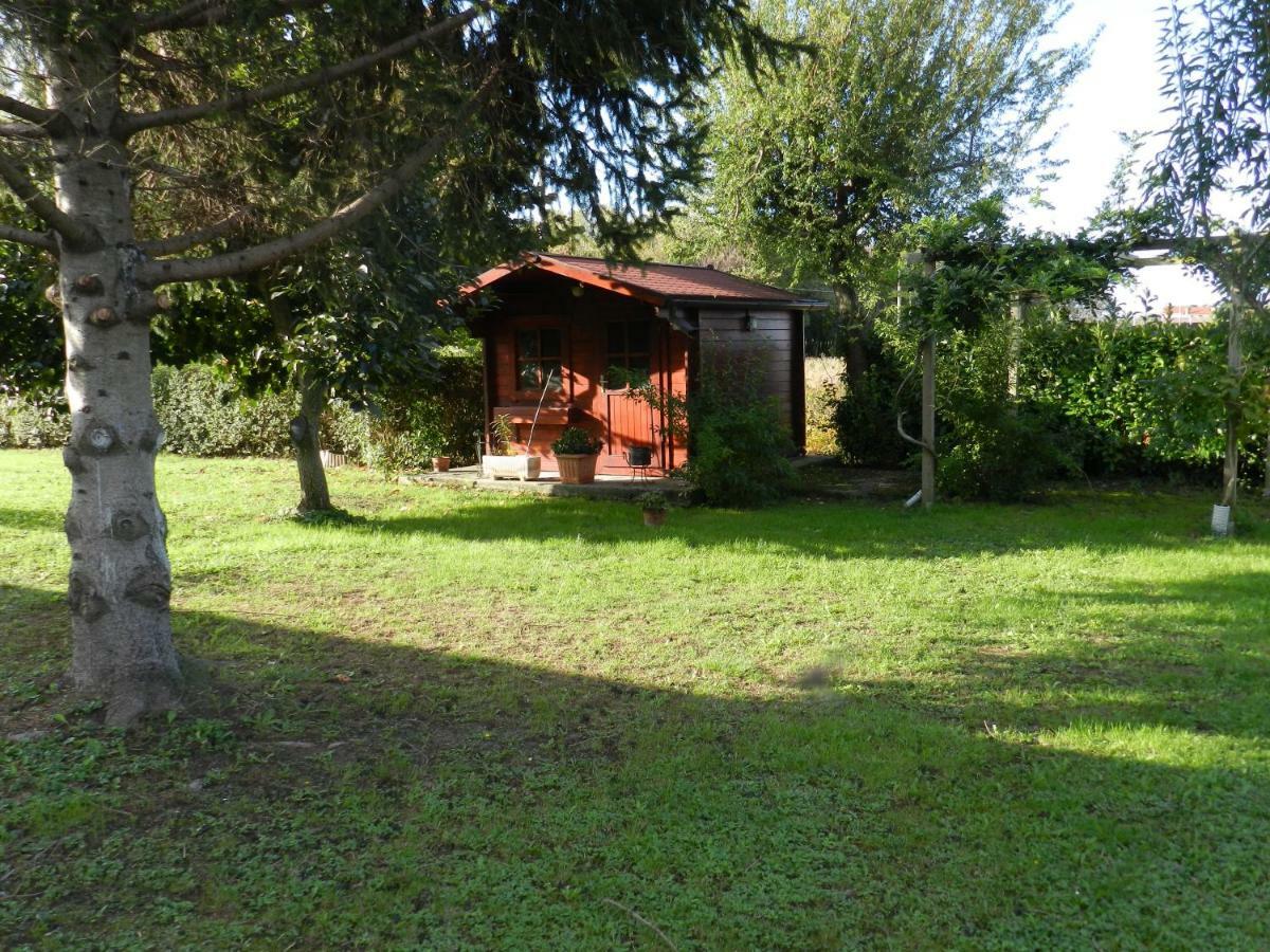 Al Sol Levante Fossalon Exterior photo